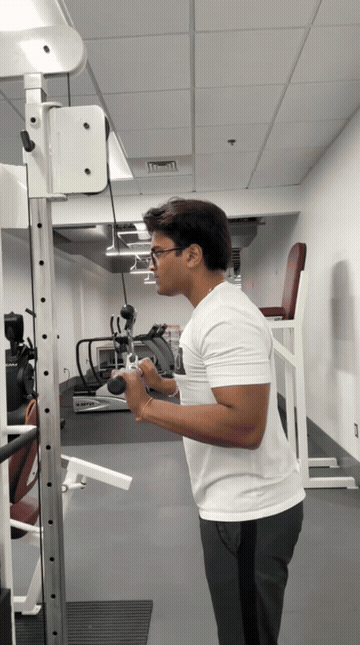 Cable Pushdown — form demonstration